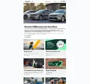 Kleine Seitenvorschau von bach-diez.skoda-auto.de