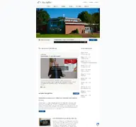 Kleine Seitenvorschau von efg-augustfehn.de