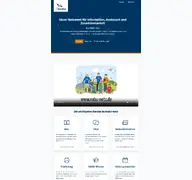 Kleine Seitenvorschau von nabu-netz.de