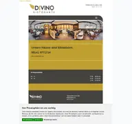 Kleine Seitenvorschau von divino-celle.de