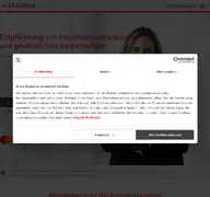 Kleine Seitenvorschau von easyshop.erp-recycling.at