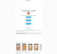 Kleine Seitenvorschau von xn--c-tng-kh-nht-co-tuong-offline-22c769c475zwpb3b.apkcafe.de