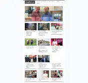 Kleine Seitenvorschau von impulsmagazin.de