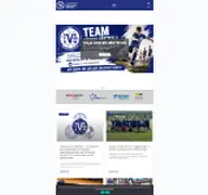 Kleine Seitenvorschau von team-kocher-haertsfeld.de