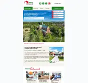 Kleine Seitenvorschau von awg-dbr.de