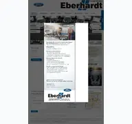 Kleine Seitenvorschau von ford-eberhardt.de