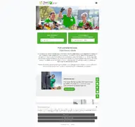 Kleine Seitenvorschau von awg.de