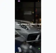 Kleine Seitenvorschau von cts-car-trading.de