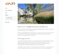 Kleine Seitenvorschau von awg-elternbeirat.de