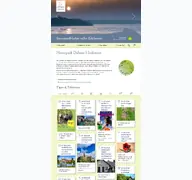 Kleine Seitenvorschau von dahme-heideseen-naturpark.de