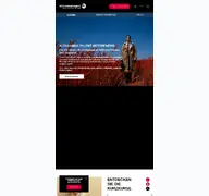 Kleine Seitenvorschau von istitutomarangoni.com