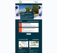 Kleine Seitenvorschau von awg.musin.de