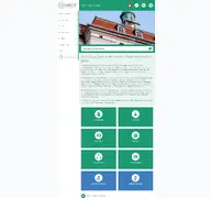 Kleine Seitenvorschau von cfc.charite.de