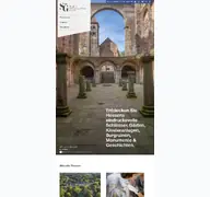 Kleine Seitenvorschau von schloesser-hessen.de