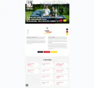 Kleine Seitenvorschau von imt-golf.de