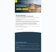 Kleine Seitenvorschau von awicontax.de