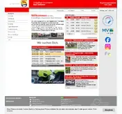 Kleine Seitenvorschau von feuerwehr-baddoberan.de