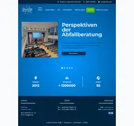 Kleine Seitenvorschau von awido.de
