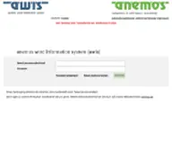 Kleine Seitenvorschau von awis.anemos.de