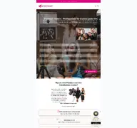 Kleine Seitenvorschau von fotobox-eventhelden.de