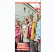 Kleine Seitenvorschau von inakindergarten.de