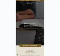 Kleine Seitenvorschau von awkj.de