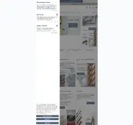 Kleine Seitenvorschau von fraeser-shop.de