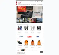 Kleine Seitenvorschau von inba.de
