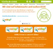 Kleine Seitenvorschau von inbetrieb-kita.de