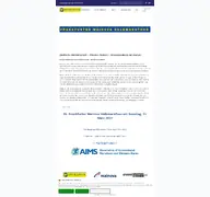 Kleine Seitenvorschau von frankfurter-halbmarathon.de