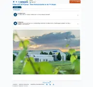 Kleine Seitenvorschau von incampo.th-bingen.de