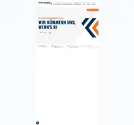 Kleine Seitenvorschau von franz-krause.de