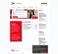 Kleine Seitenvorschau von awo-ajs-thueringen.de