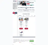 Kleine Seitenvorschau von shop.inneo.de