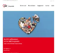 Kleine Seitenvorschau von awo-bergstrasse.de
