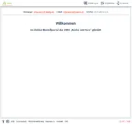 Kleine Seitenvorschau von awo-bestellomat.de