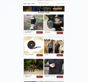 Kleine Seitenvorschau von ridersdeal.com