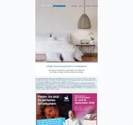 Kleine Seitenvorschau von betten-wegener.de