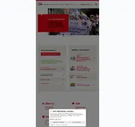 Kleine Seitenvorschau von awo-bremen.de