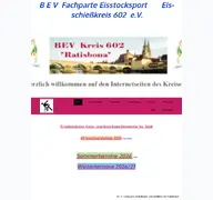 Kleine Seitenvorschau von bev-kreis602.de
