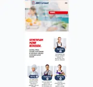 Kleine Seitenvorschau von awo-carenet.de