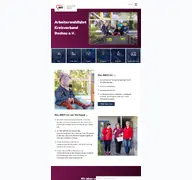 Kleine Seitenvorschau von awo-dachau.de