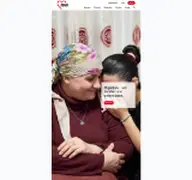 Kleine Seitenvorschau von awo.de