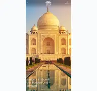 Kleine Seitenvorschau von indien-special-tours.de