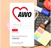 Kleine Seitenvorschau von awo-elearning.de