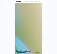 Kleine Seitenvorschau von kulturhafen-hannover.de
