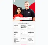 Kleine Seitenvorschau von awo-experts.de