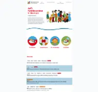 Kleine Seitenvorschau von awo-familienzentrum-stormarn.de