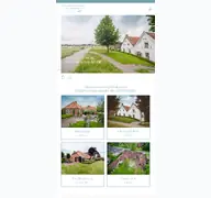 Kleine Seitenvorschau von traumferien-ostfriesland.de
