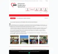 Kleine Seitenvorschau von awo-fw.de